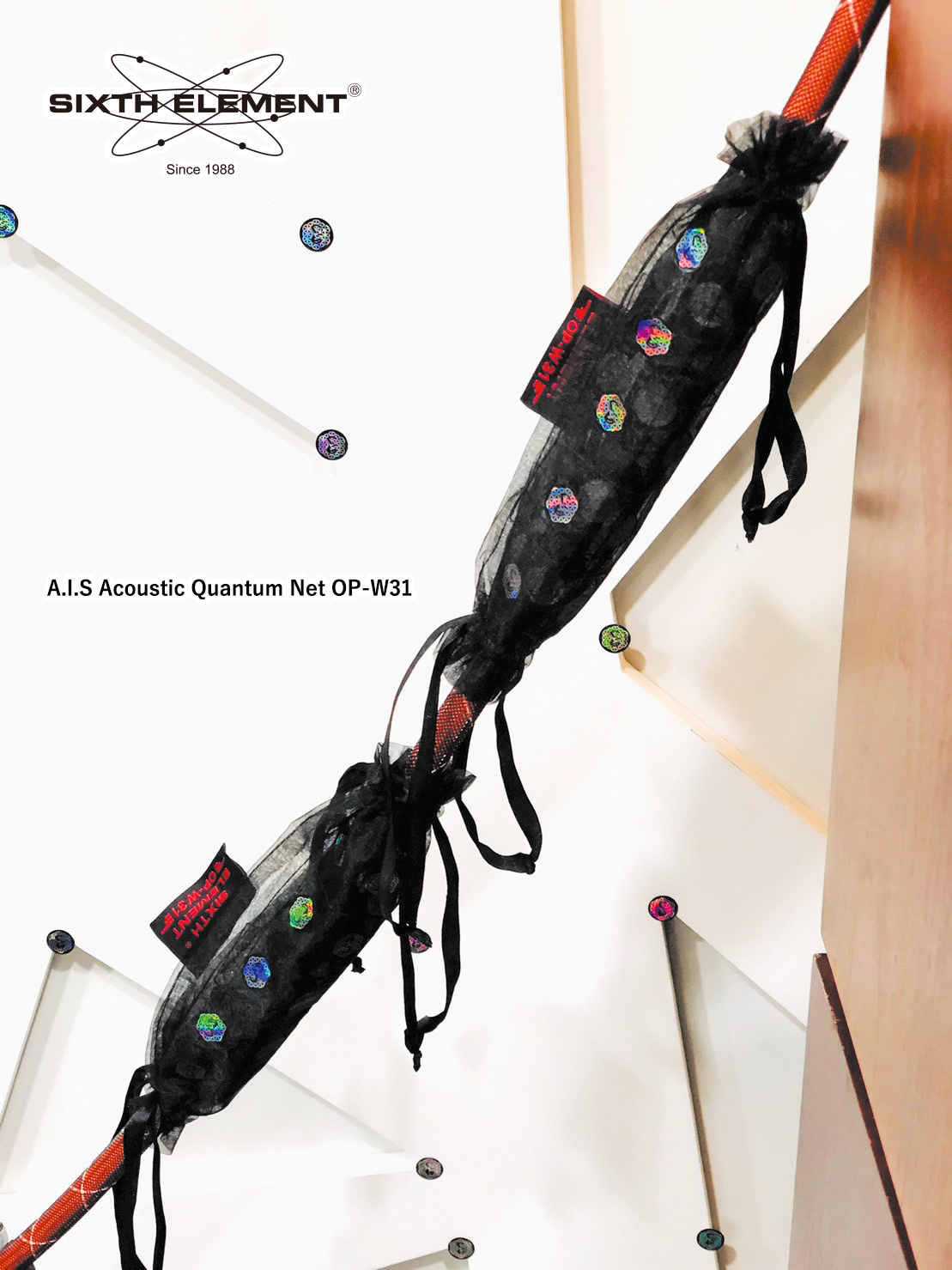A.I.S 音質量子網 OP-W31 A.I.S Acoustic Quantum Net OP-W31